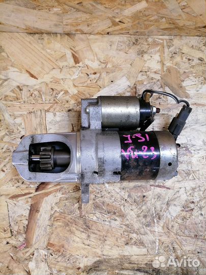 Стартер Nissаn Teana J31 2.3 VQ23 DE