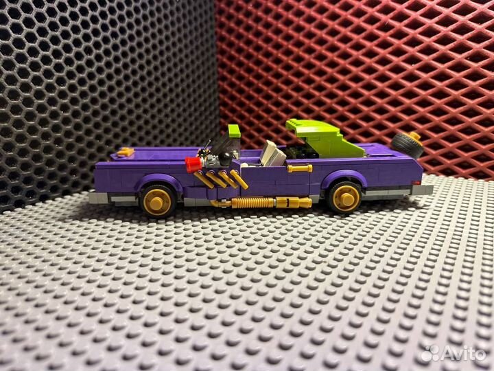 Lego набор 70906 Batman