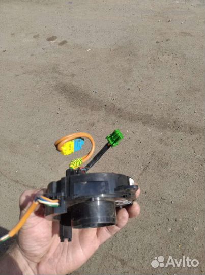 Шлейф подрулевой Volvo S60 1