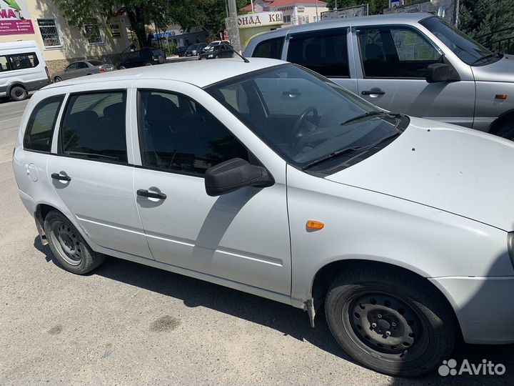 LADA Kalina 1.4 МТ, 2011, 238 000 км