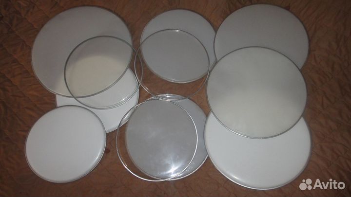 Новые пластики для ударных