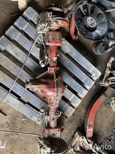 Мост задний спарка Ивеко Дейли