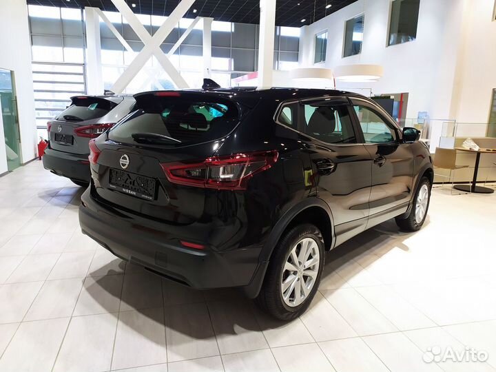 Nissan Qashqai 2.0 CVT, 2023