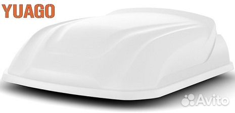 Автомобильный бокс на крышу Yuago (Яго)