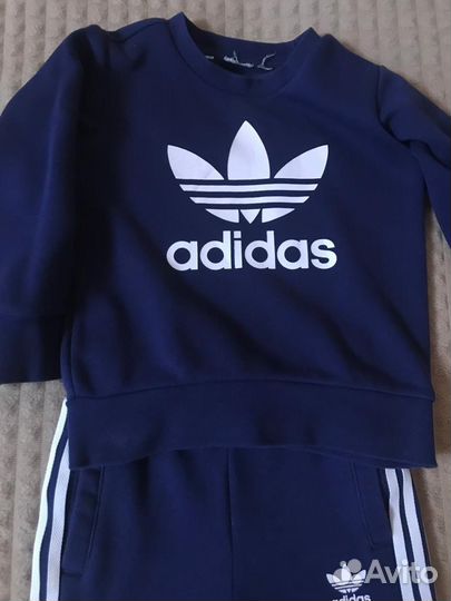 Спортивный костюм adidas детский