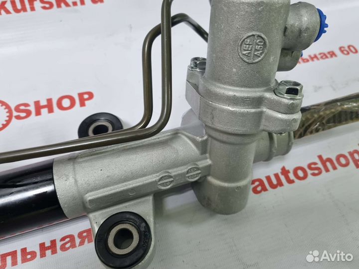 Рулевая рейка mitsubishi lancer 9