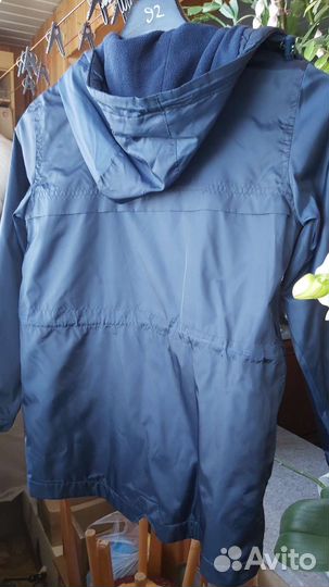 Куртка для мальчика 134