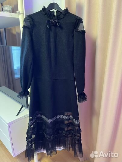 Вечернее платье 42 44