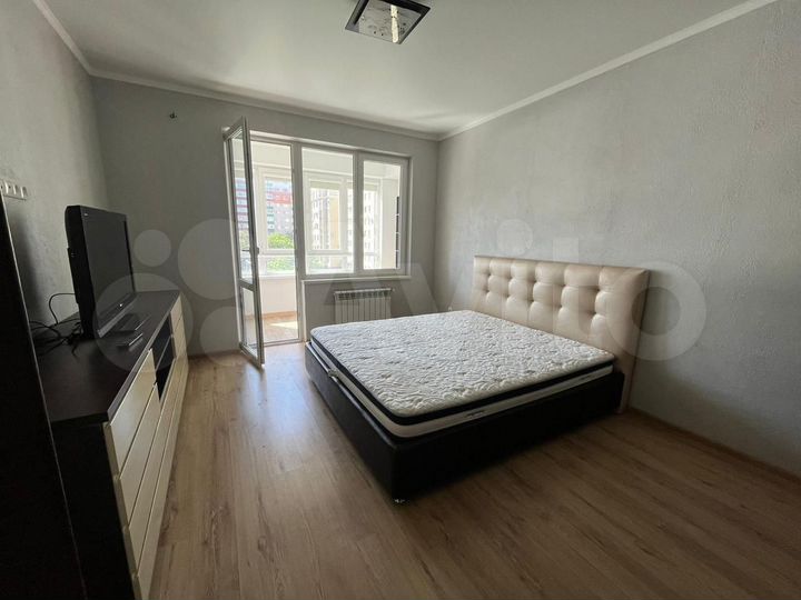 1-к. квартира, 50 м², 7/9 эт.