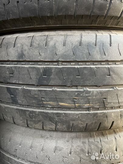 Nokian Tyres Hakka C2 215/60 R17C 104H