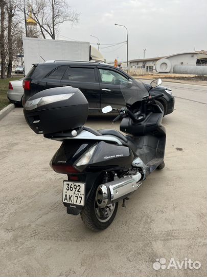 Honda Silver Wing 600