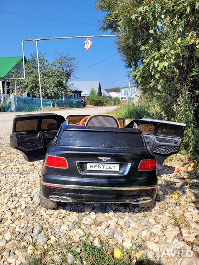 Детский электромобиль бу