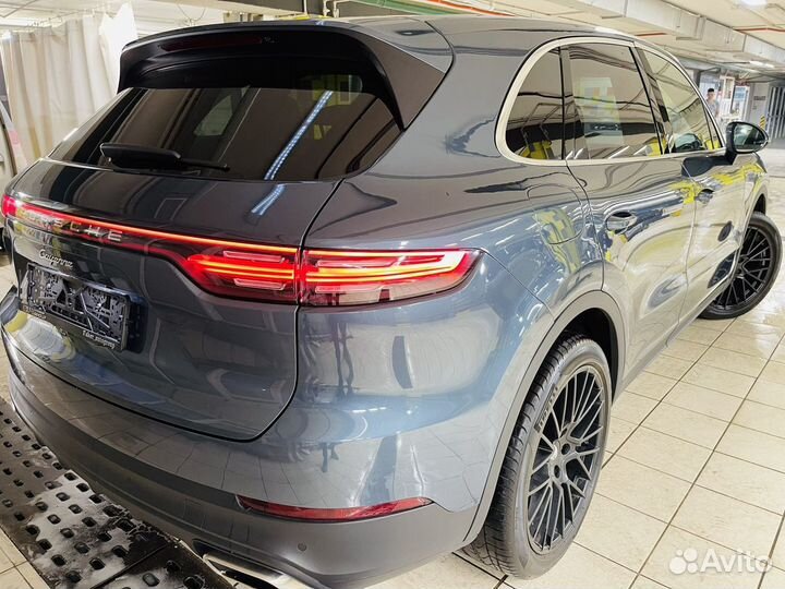 Porsche Cayenne 3.0 AT, 2019, 16 000 км