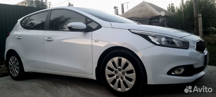 Kia Ceed 1.6 AT, 2013, 65 000 км