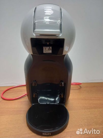 Кофеварка капсульная Krups KP120