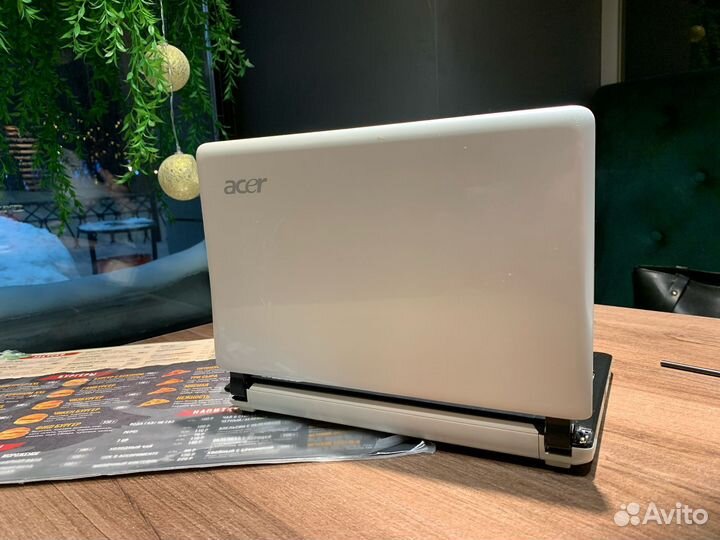 Ноутбук acer