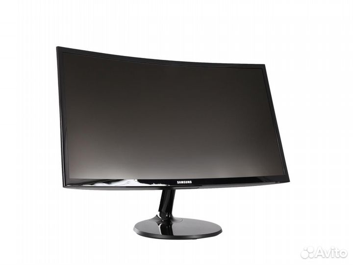 Изогнутый Монитор Samsung 24