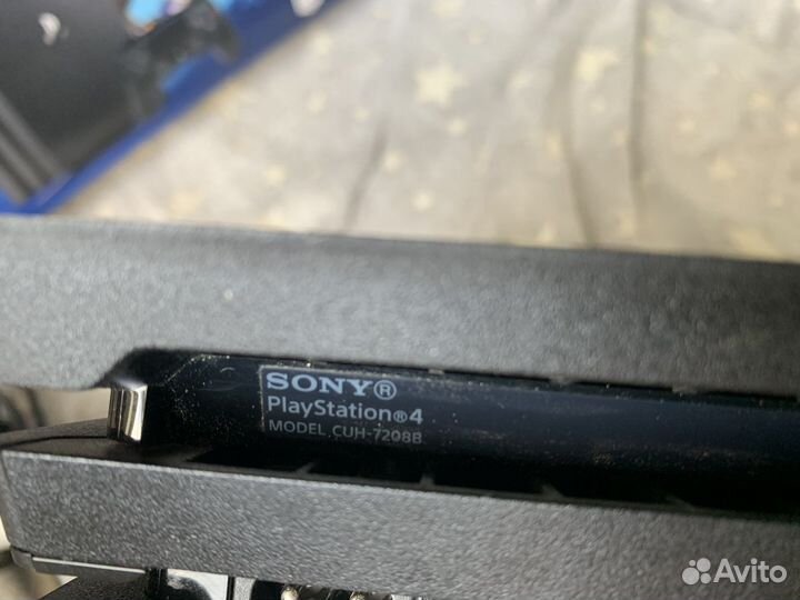 Sony playstation 4 pro 1tb 3 ревизии