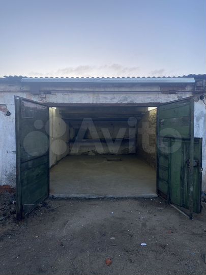 Гараж, 20 м²