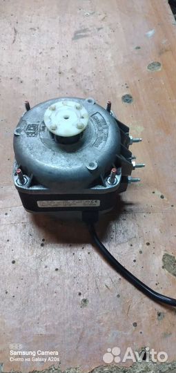 Двигатель от холодильника