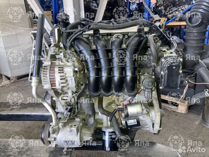 Двигатель 4A91 Мицубиси Лансер 10, доставка