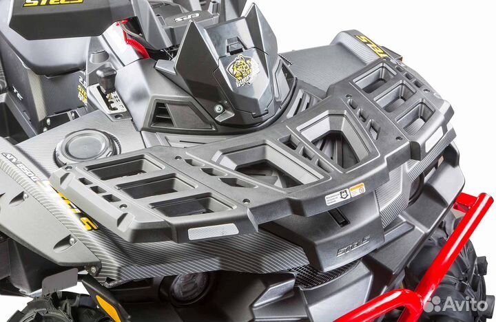 Квадроцикл stels ATV 850 G PRO trophy guepard