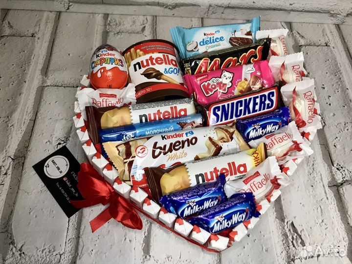 Киндер торт.Торт из киндера