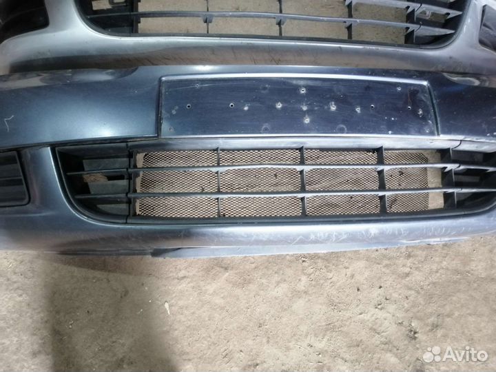 Бампер skoda Octavia a5