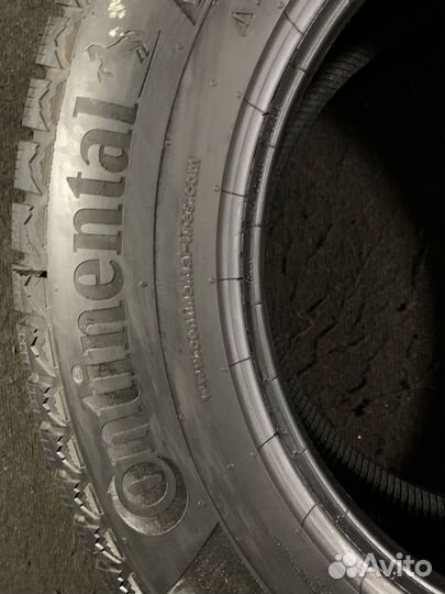 Continental ContiVikingContact 6 235/65 R17