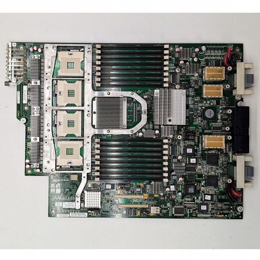 [452412-001] Материнская Плата Hp Proliant Bl680c G