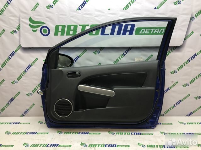 Дверь в сборе купе правая Mazda 2 De хетчбек 3D