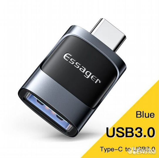 Переходники USB - Type-C 3.0