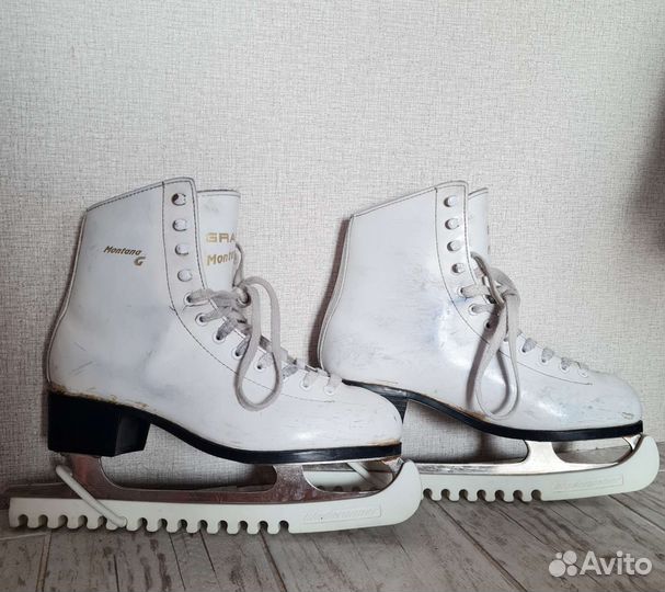 Коньки graf montana gold