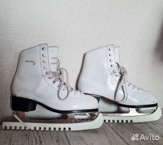 Коньки graf montana gold