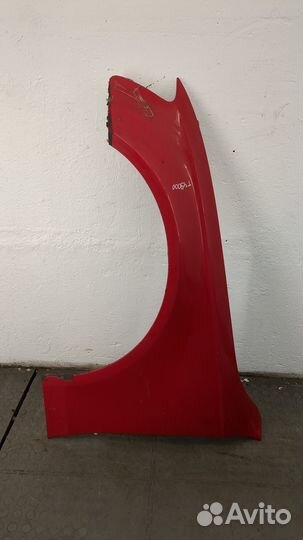 Крыло левое переднее Audi A4 (B8)
