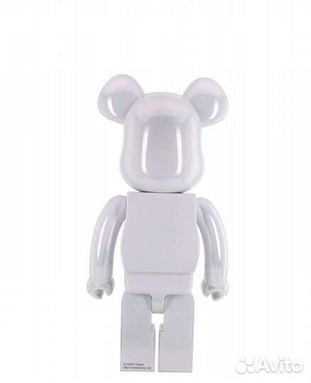 Bearbrick 1000 oasis Оригинал