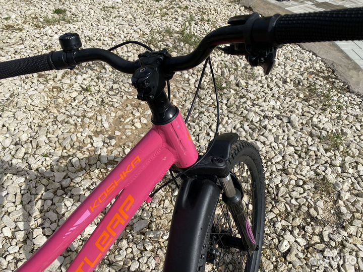 Велосипед Outleap Koshka 24