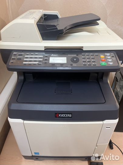 Мфу kyosera FS-C2026MFP+