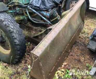 Отвал мтз, юмз,нож бульдозерный