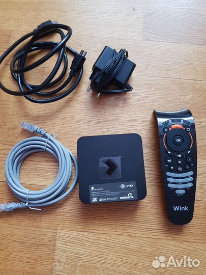 Телевизионная приставка