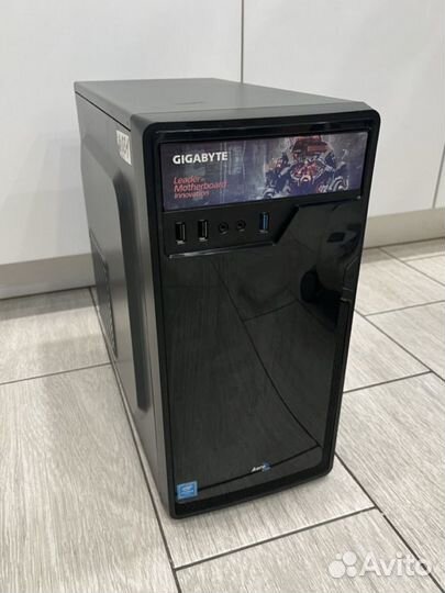 Игровой пк
