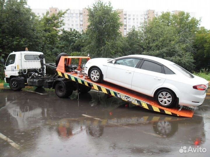 Эвакуатор станица Ивановская