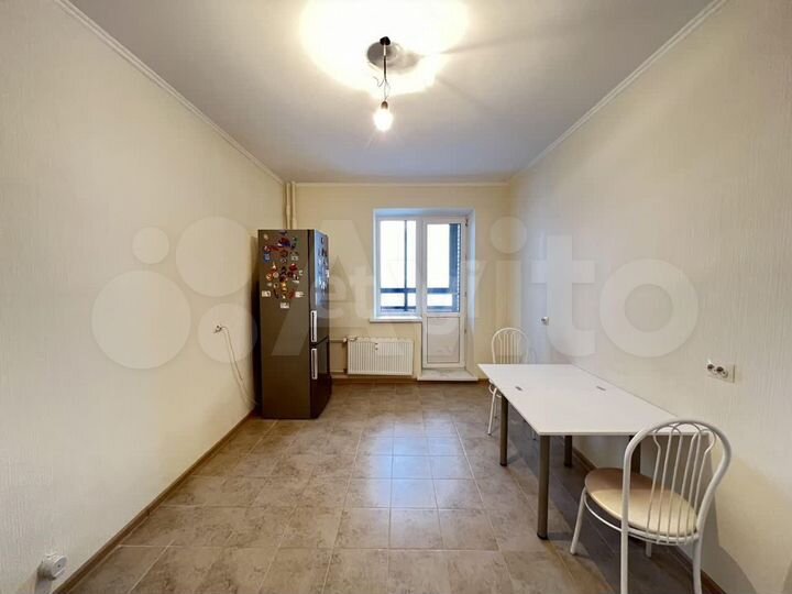 1-к. квартира, 38,5 м², 20/25 эт.