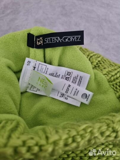 Шапка женская Adidas