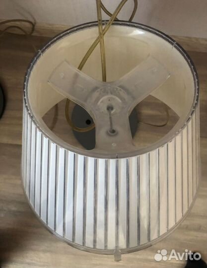 Настольная лампа, торшер Artemide Италия оригинал