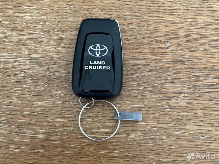 Toyota Land Cruiser Prado 150 Смарт Ключ 2015-2020