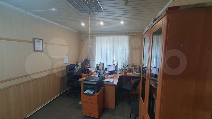 Офис, торговый объект, склад 72,5 м²
