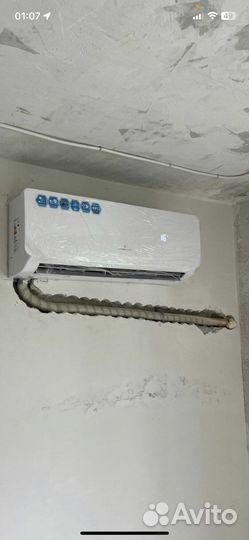 Установка сплит систем Монтаж кондиционеров