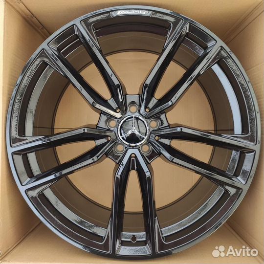 Зимние колеса сбор R21 Mercedes CLS 167 CLE AMG