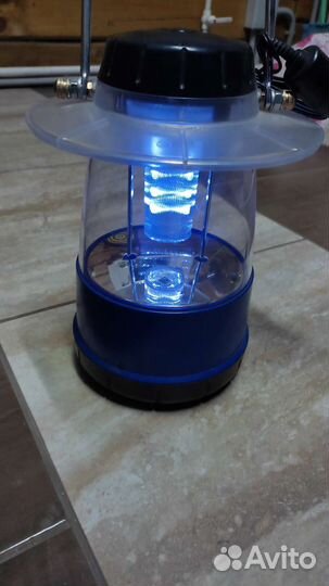 Светодиодный светильник, аккумуляторный